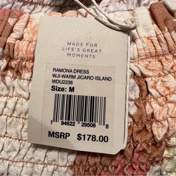 Faherty Dress - Picture 13 of 15